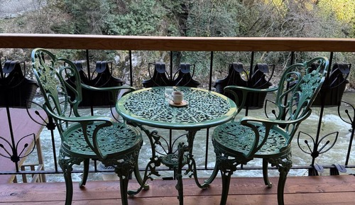 Luxury Bungalow, River View