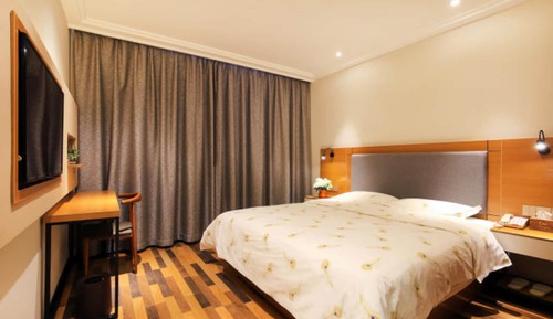 Elite Double Room