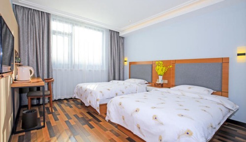 Elite Twin Room