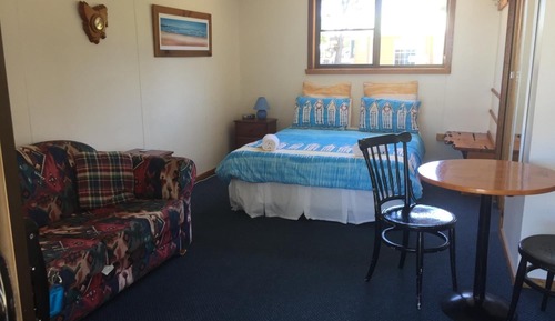 Basic Studio (The Huon)