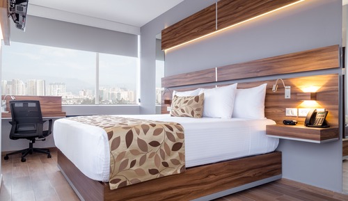 Standard Room, 1 King Bed, Non Smoking