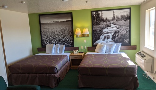 Executive Double Room