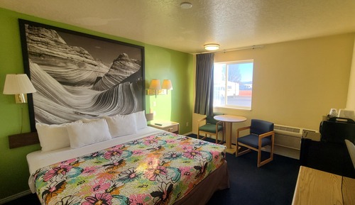 Room, 1 King Bed, Accessible
