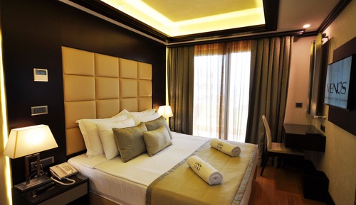 Luxury Suite, Sea View