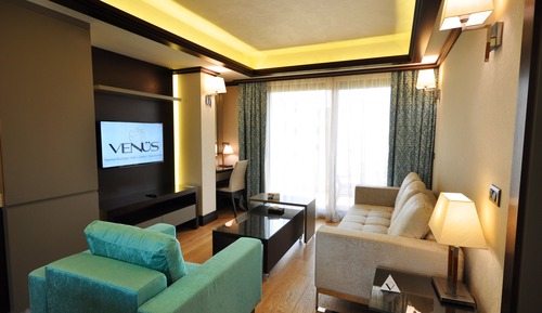 Deluxe Suite, Sea View