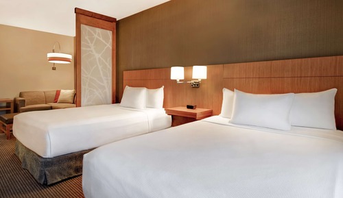 Room, Multiple Beds