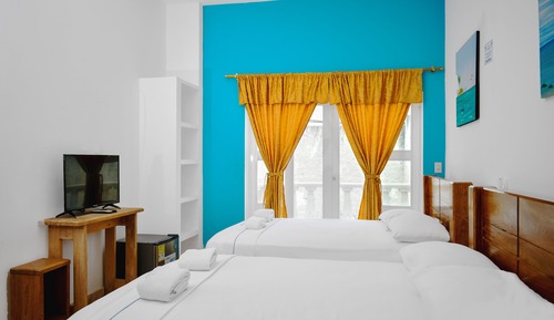 Basic Quadruple Room