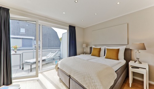 Apartment, 1 Bedroom, Non Smoking, Balcony (1)