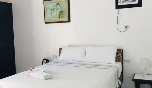 Deluxe Double Room, Garden View