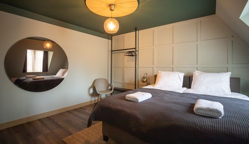 Standard Double Room (Green)