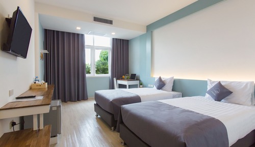 Standard Twin Room