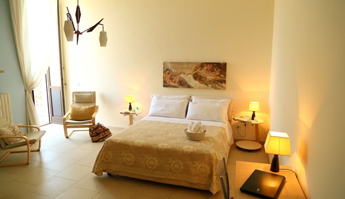 Classic Double Room, Sea View (Vento)