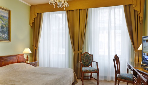 Classic Single Room