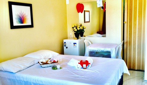 Junior Single Room