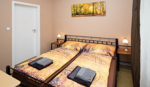 Classic Double Room
