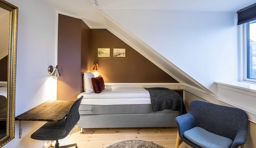 Standard Double or Twin Room (Double use or single use)