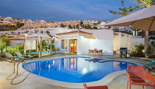 Superior Villa, 2 Bedrooms, Private Pool