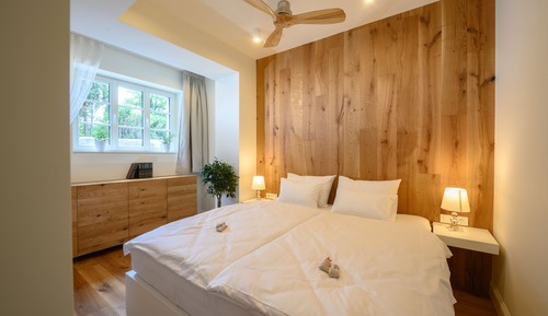 Superior Apartment, Garden View