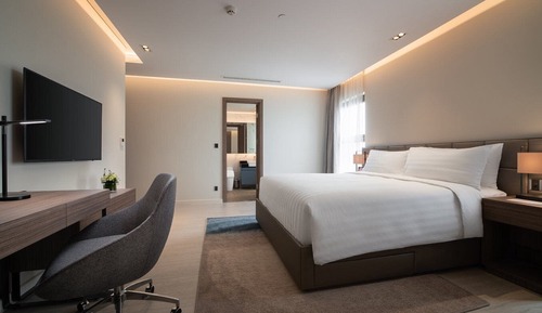 Deluxe Room, 2 Bedrooms
