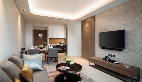 Family Room, 2 Bedrooms (Deluxe)