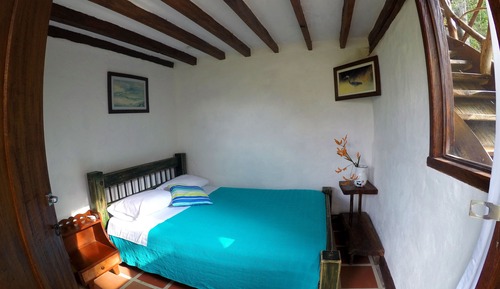 Double Room, 1 Double Bed (Sinsonte)