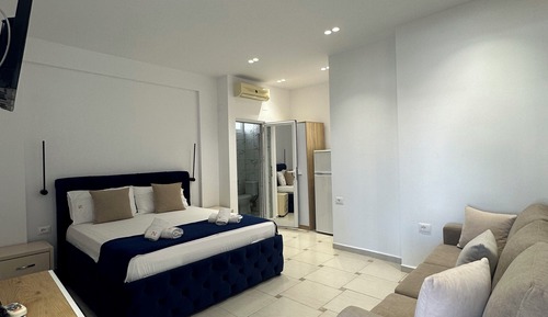 Double Room, Terrace