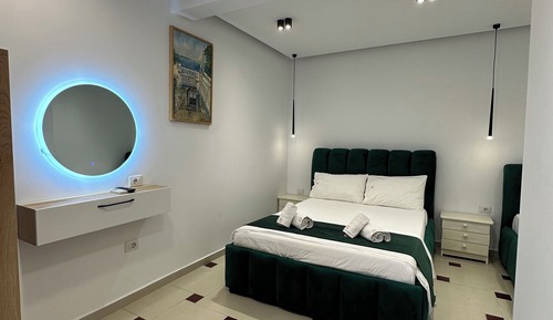 Triple Room, Garden View