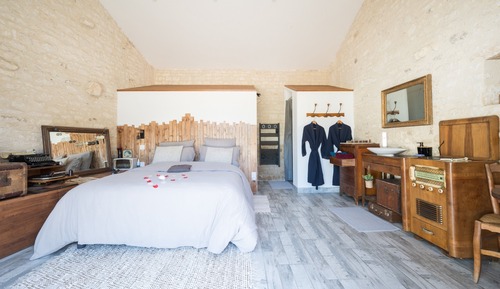 Comfort Room