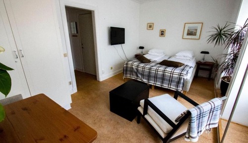 Business Apartment