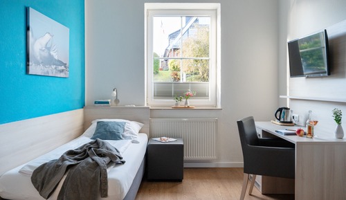 Standard Single Room