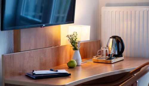 Standard Single Room, Sea View