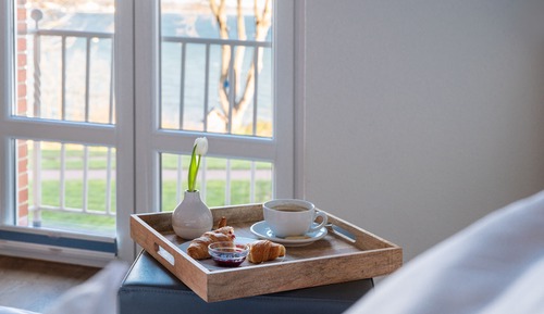Standard Single Room, Sea View