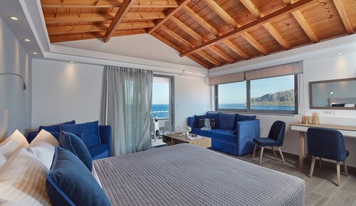 Signature Suite, Sea View