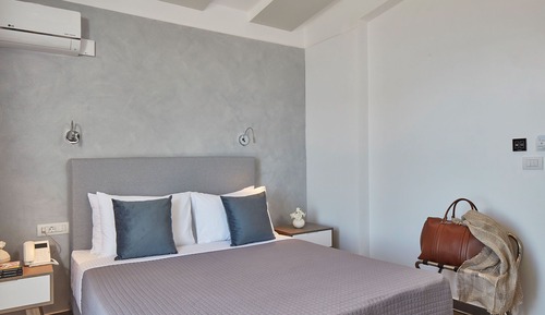 Standard Double Room, Sea View