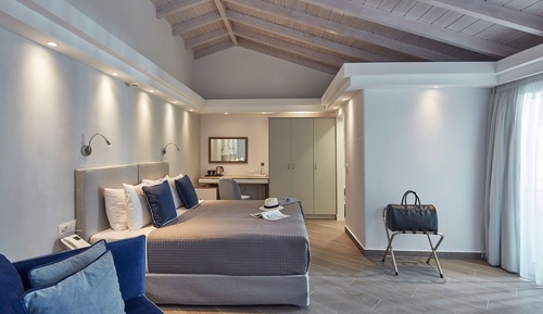 Superior Double Room, Sea View