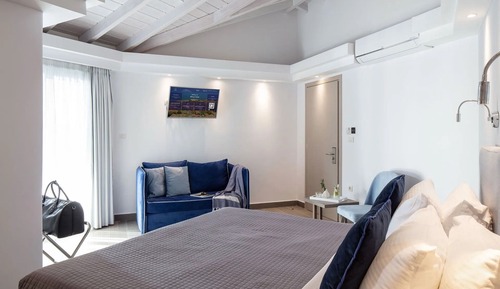 Superior Double Room, Garden View
