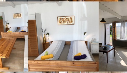 Design Room, Non Smoking, Garden View (Room 5)