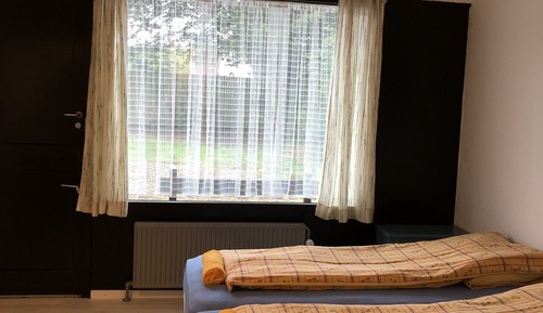 Standard Room, Garden View (Room 9)