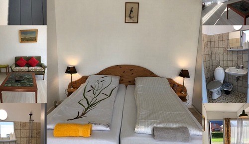 Family Room, Garden View (Room 4)