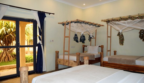 Family Quadruple Room