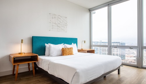 Premium Two Bedroom Apartment