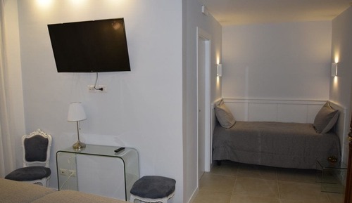 Superior Triple Room, Multiple Beds (Monte Pellegrino)