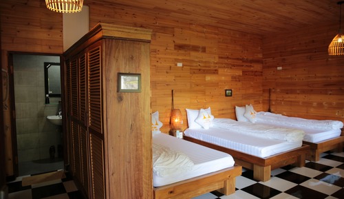 Triple Room, Mountain View