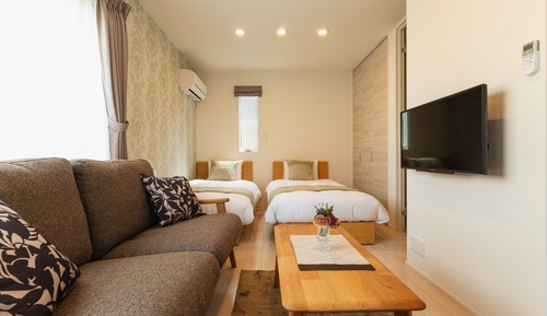 Deluxe Room A, Non Smoking