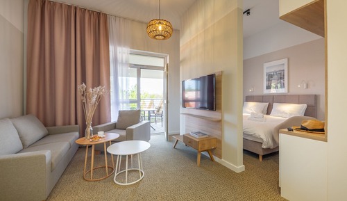 Junior Quadruple Room