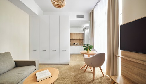 Economy Apartment