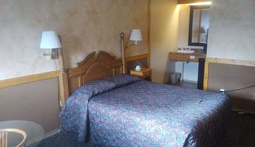 Single Room, Non Smoking