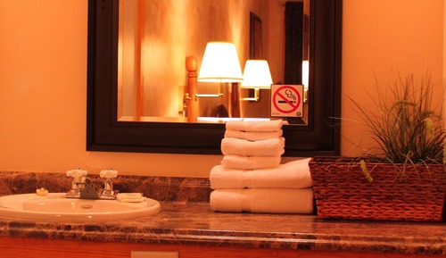 Double or Twin Room, Non Smoking