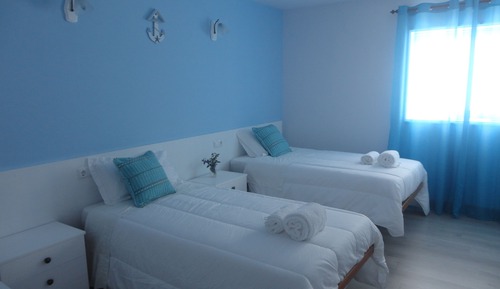 House, 2 Bedrooms, Garden View