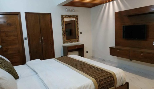 Deluxe Room, 1 Double Bed